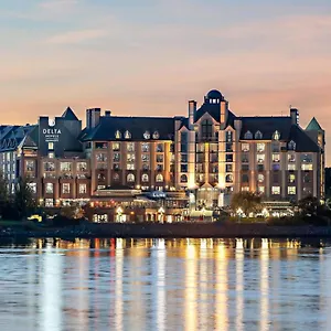 Delta By Marriott Ocean Pointe Victoria