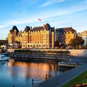 Fairmont Empress Виктория